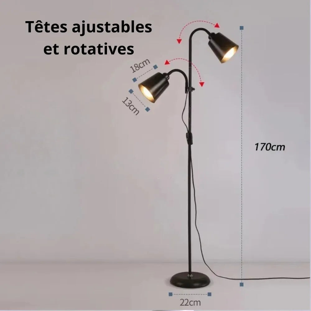 Lampe Liseuse Hôtel – Image 9